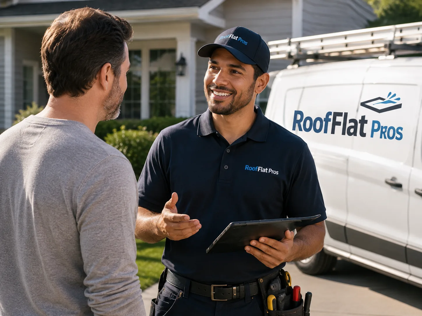 Flat Roof Leak Repair Beaverdam, VA common questions